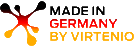 Die PreonCube CO2 Ampel von VIRTENIO wurde in Deutschland entwickelt und in wird in Berlin produziert! Die PreonCube CO2 Ampel von VIRTENIO wurde in Deutschland entwickelt und in wird in Berlin produziert!