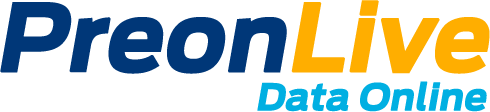 PreonLive_Data_Online