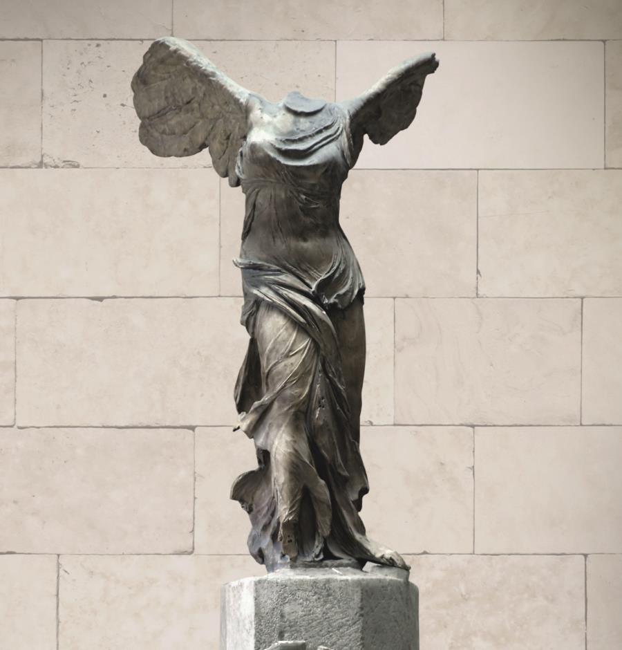 PreonArt_Statue