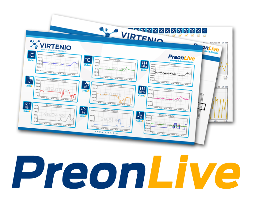PreonLive Logo 3