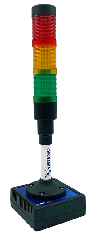 VIRTENIO PreonCube CO2 Ampel