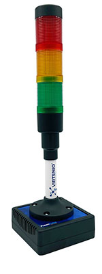 PreonCube CO2 Ampel