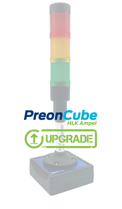 PreonCube HLK Ampel Firmware Upgrade