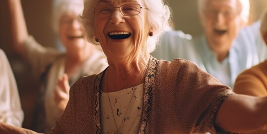 PreonCube HLK Ampel von VIRTENIO - Hitzeschutz in Altenheimen und Pflegeheimen